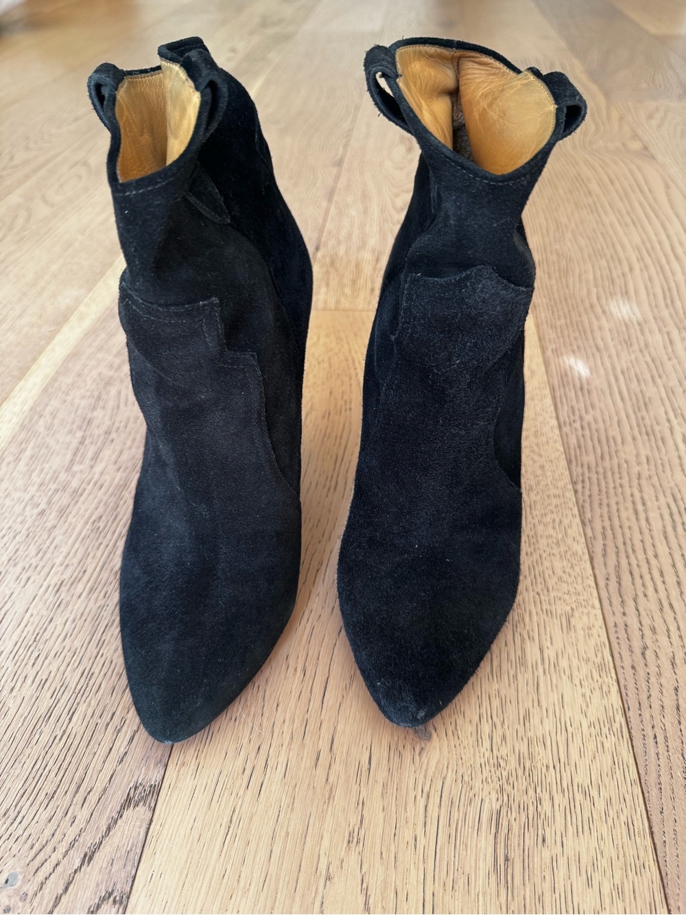 Isabel Marant Étoile Roxann Boot - Picture 4 of 7